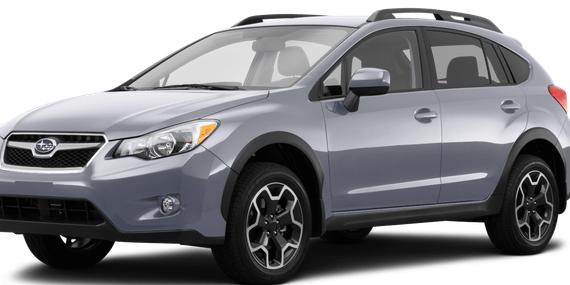 SUBARU XV CROSSTREK 2014 JF2GPAKC5E8348233 image